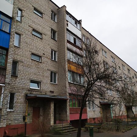 Apartment On Oktyabrskaya 105 博布鲁伊斯克 外观 照片