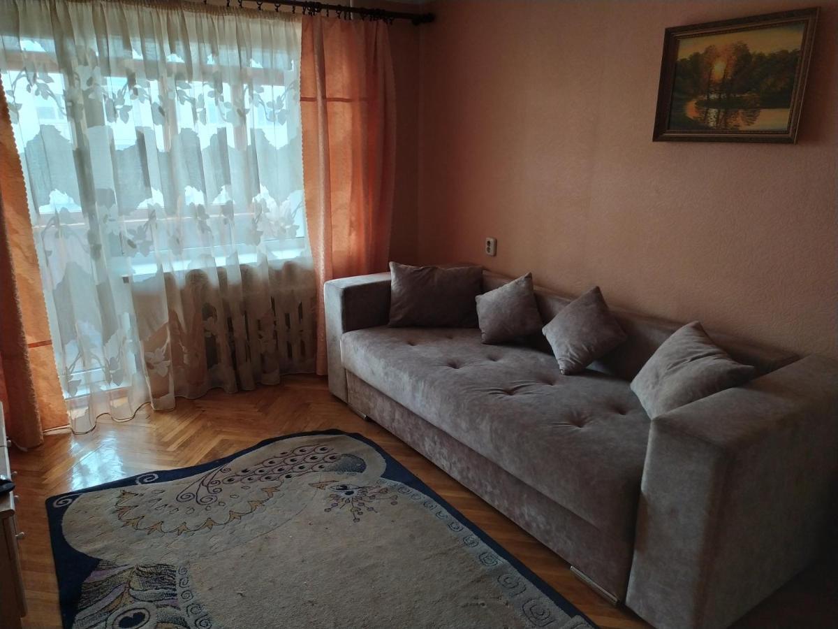 Apartment On Oktyabrskaya 105 博布鲁伊斯克 外观 照片